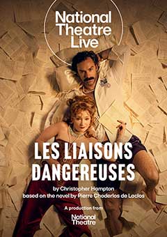National Theatre Live: Les Liaisons Dangereusesmonday June 29, 2026