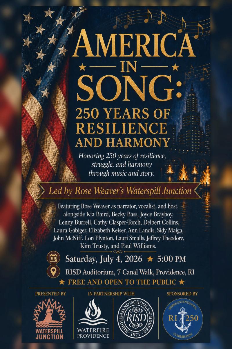 America in Song: 250 Years of Resilience and Harmony