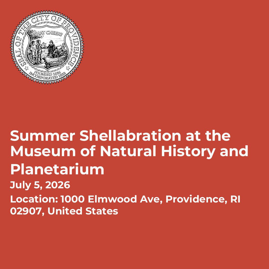 Summer Shellabration at the Museum of Natural History and Planetarium