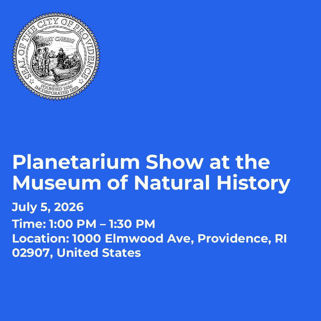 Planetarium Show at the Museum of Natural History