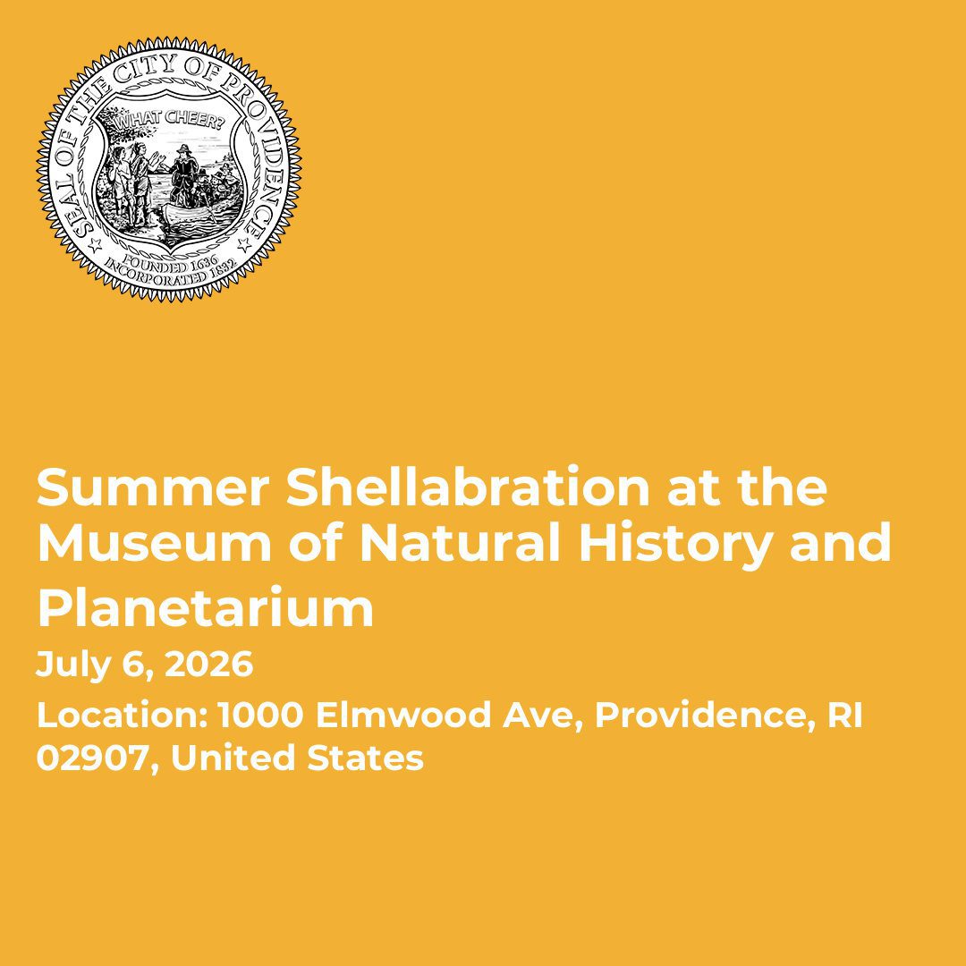 Summer Shellabration at the Museum of Natural History and Planetarium