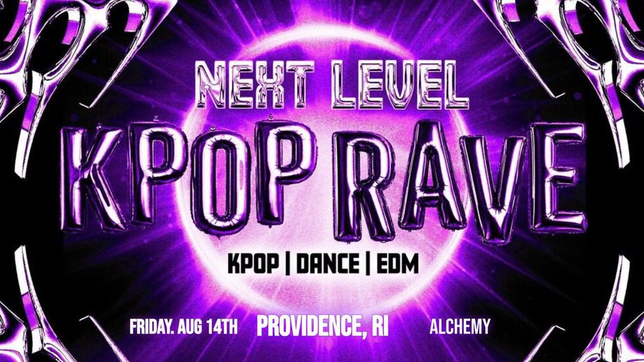 Next Level K-Pop Rave